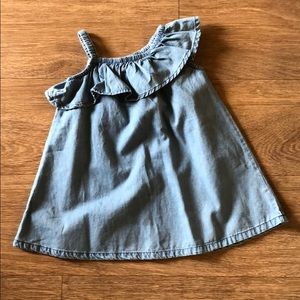 Girls Crazy 8 Summer Top